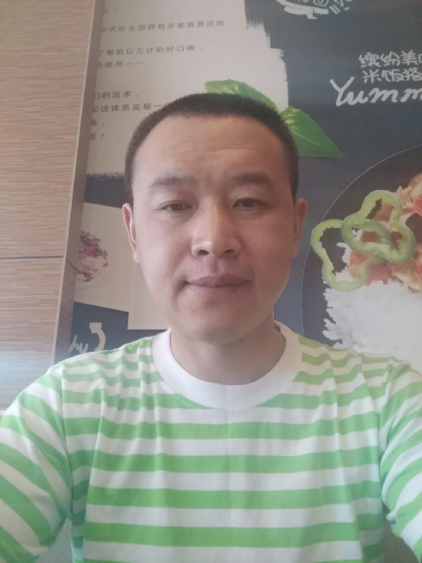 未婚男西安高陵36岁的第一张照片--西安残疾人相亲网
