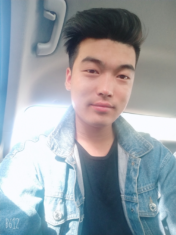 吉吉国王的第一张照片--西安残疾人相亲网