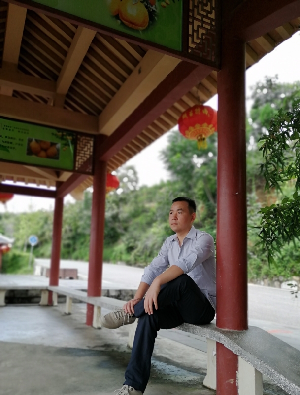 莋个俗人的第一张照片--西安残疾人相亲网