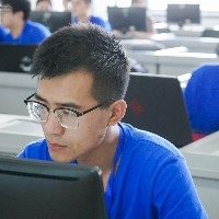 大脸猫我爱罗的第一张照片--西安残疾人相亲网