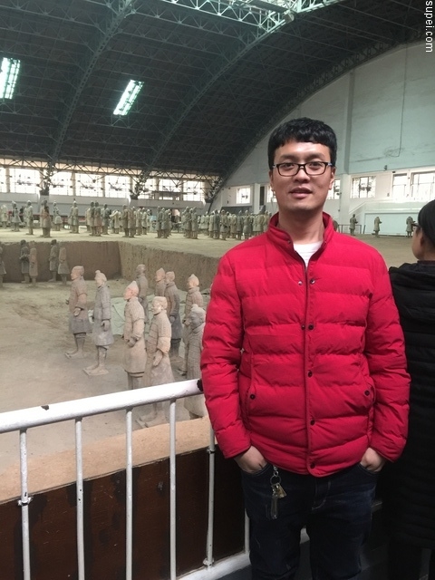 三石磊磊的第一张照片--西安残疾人相亲网
