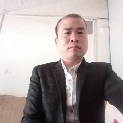 丁军的第一张照片--西安残疾人相亲网