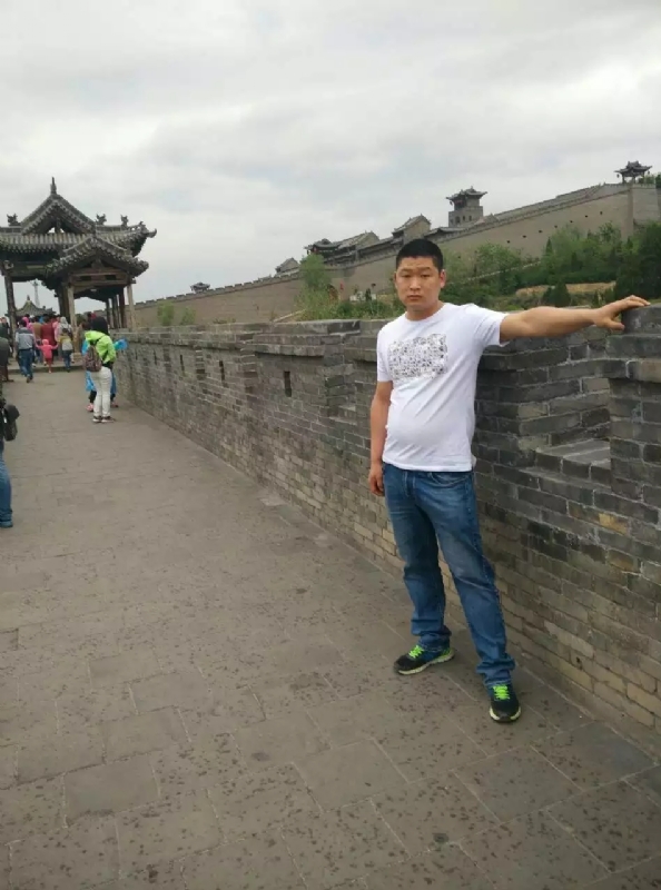 奥沙利龙的第一张照片--西安残疾人相亲网