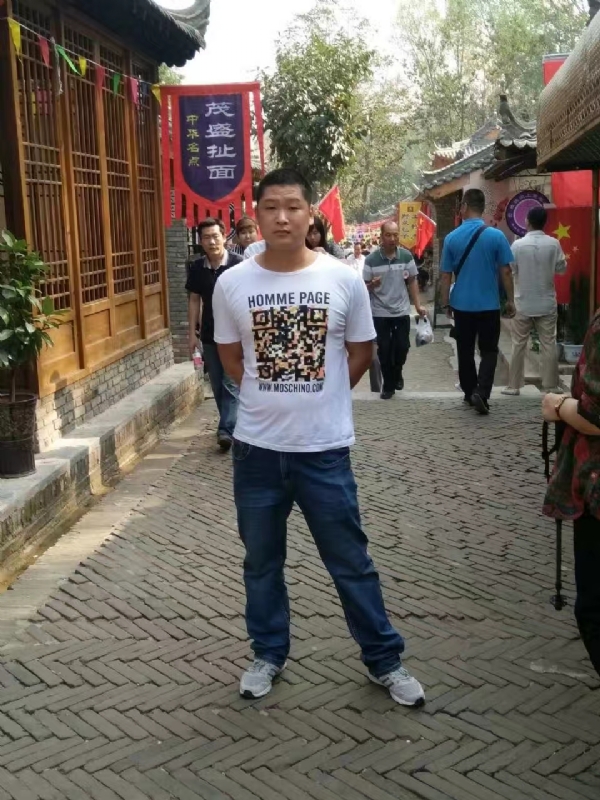 奥沙利龙的第二张照片--西安残疾人相亲网