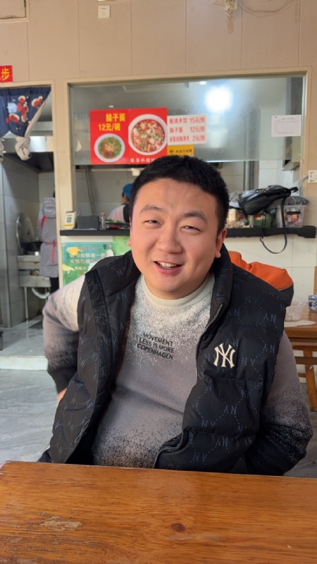 尚汇的第一张照片--西安残疾人相亲网